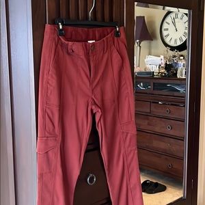 Burgundy Cabi pants